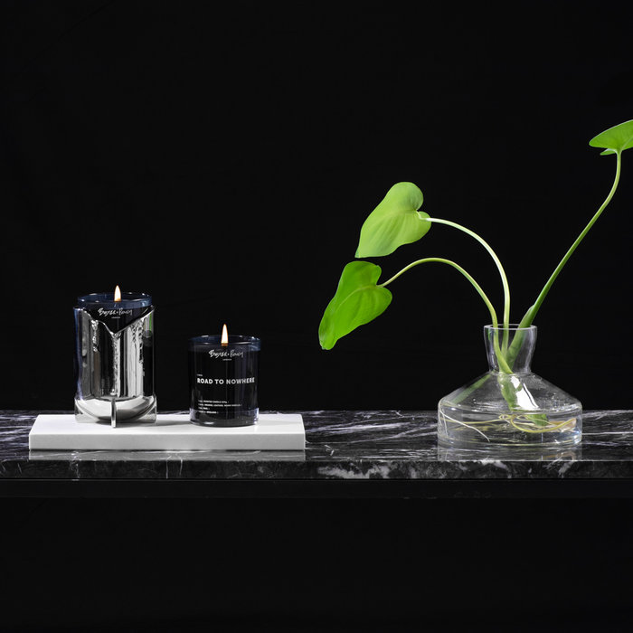 Buster+Punch Scented Candle / Road to nowhere / 220 g