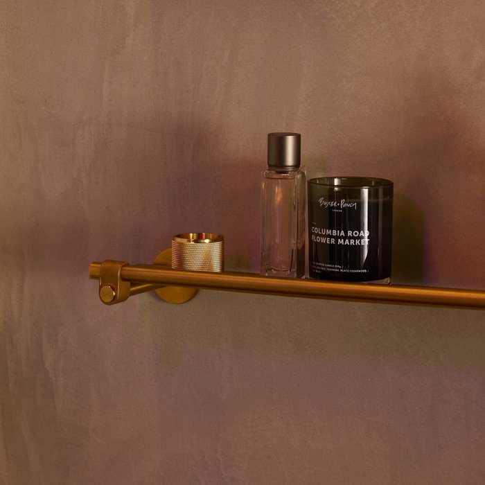 Buster+Punch Tealight candle holder / Brass