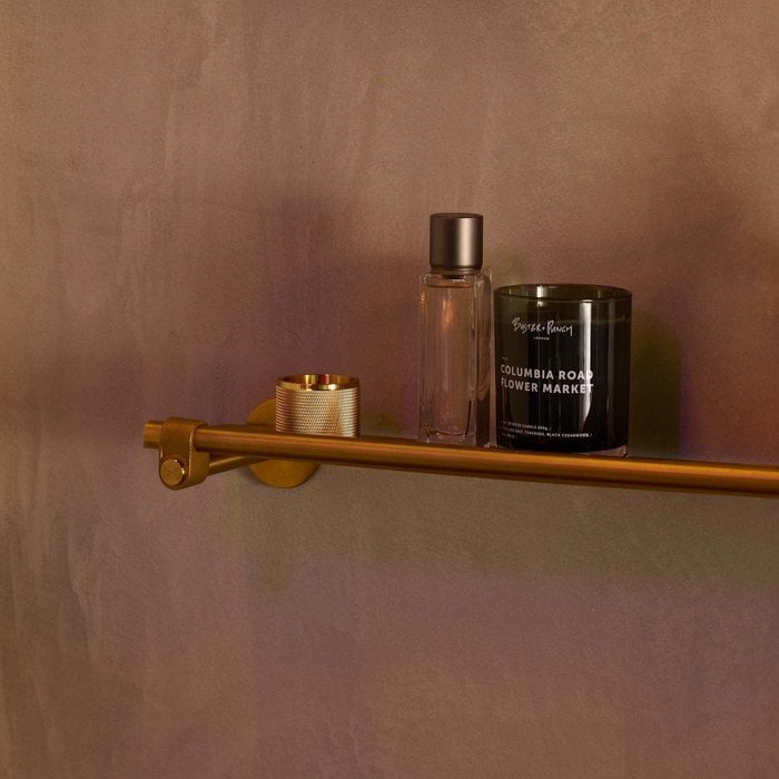 Buster+Punch Teelichthalter / Messing