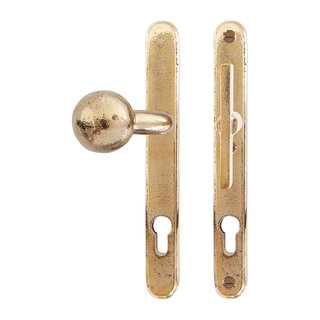 Dauby Set de sécurité TOP + PH2017"T" bronze brut poli (RBP)