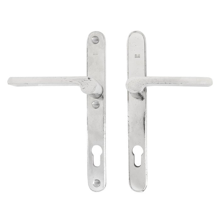 Dauby Veiligheidsgarnituur PH1928 + PH1928 wit brons (WB) - 72 - 92 - 110mm