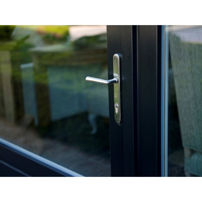 Dauby Veiligheidsgarnituur PH1925+ + PH1925+ wit brons (WB) - 72 - 92 - 110mm