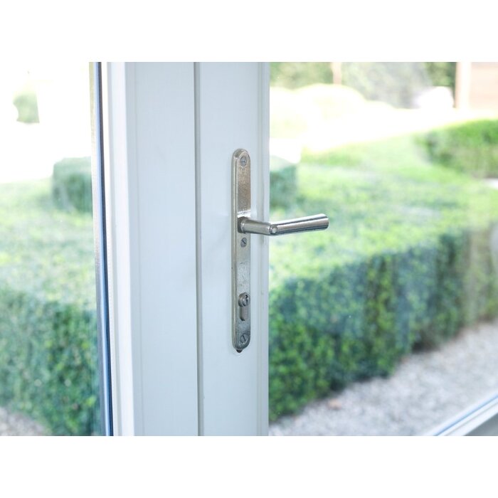 Dauby Security set PH1925+ + PH1925+ white bronze (WB) - 72 - 92 - 110mm