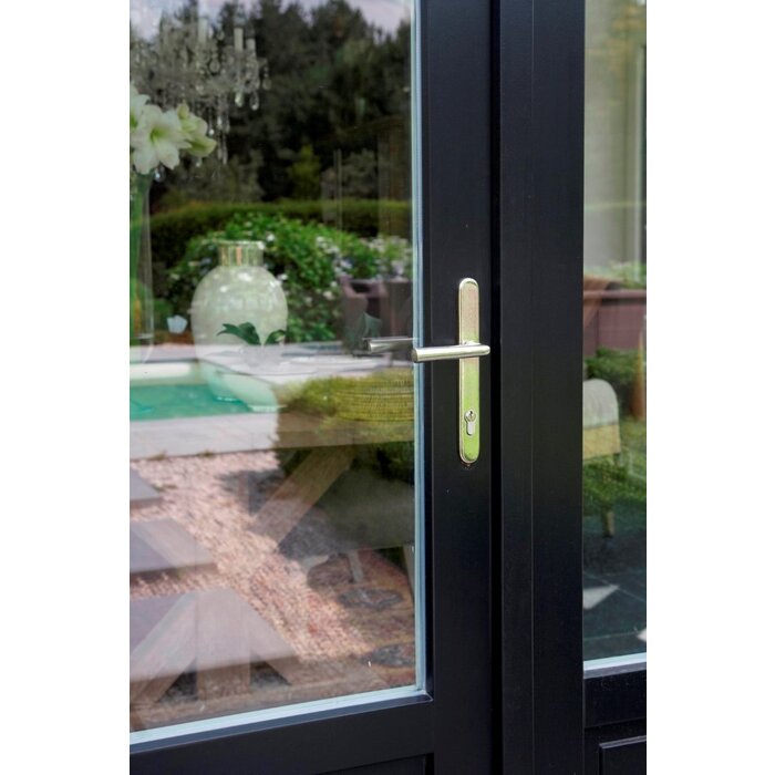 Dauby Security set PH1925+ + PH1925+ white bronze (WB) - 72 - 92 - 110mm