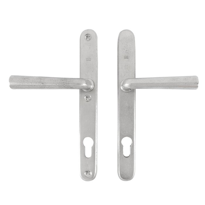 Dauby Veiligheidsgarnituur PH1925+ + PH1925+ mat wit brons (WBS) - 72 - 92 - 110mm