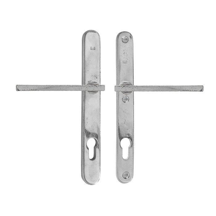 Dauby Security set PH2017 + PH2017 white bronze (WB) - 72 - 92 - 110mm