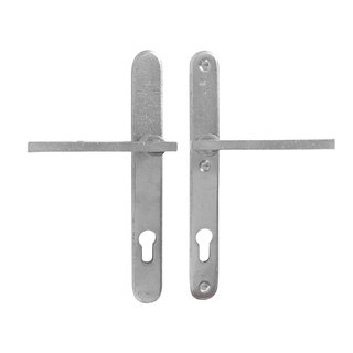 Dauby Security set PH2017 + PH2017 matt white bronze (WBS)