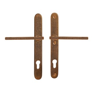 Dauby Sicherungsset PH2017 + PH2017 Rohbronze (RB)