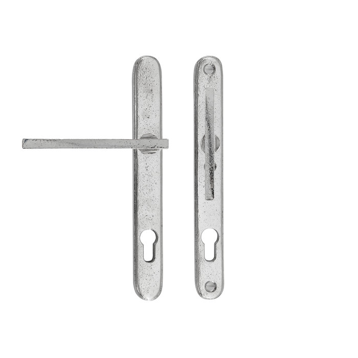 Dauby Security set PH2017 + PH2017"T" white bronze (WB) - 72 - 92 - 110mm