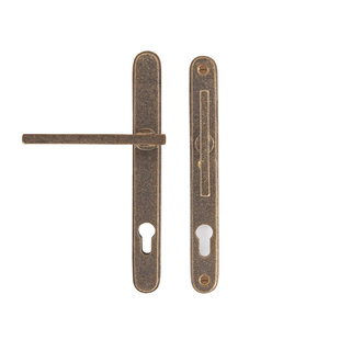 Dauby Security set PH2017 + PH2017"T" raw bronze (RB)