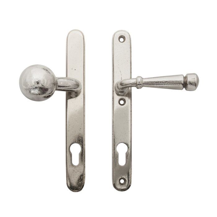 Dauby Security set TOP + PH1830 white bronze (WB) - 72 - 92 - 110mm