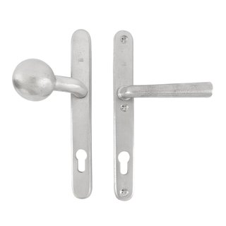 Dauby Security set TOP + PH1925+ matt white bronze (WBS)