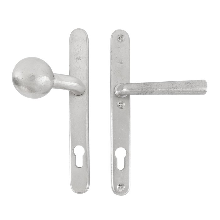 Dauby Sicherungsset TOP + PH1925+ matt weiß bronze (WBS) - 72 - 92 - 110mm