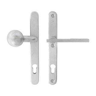 Dauby Security set TOP + PH2017 matt white bronze (WBS)
