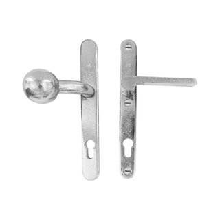 Dauby Kit de sécurité TOP + PH1928 bronze blanc (WB) - droite