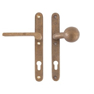 Dauby Sicherheitsset TOP + PH1928 Rohbronze (RB) - links