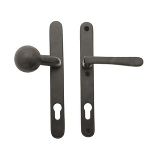 Dauby Sicherheitsset TOP + PHL Alteisen (VO) - schwarz