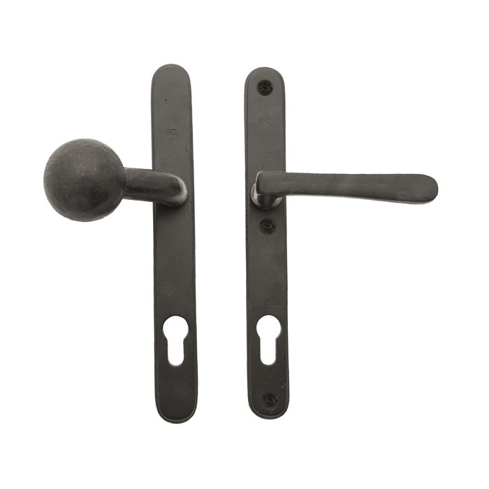 Dauby Sicherheitsset TOP + PHL Alteisen (VO) - schwarz - 72 - 92 - 110mm