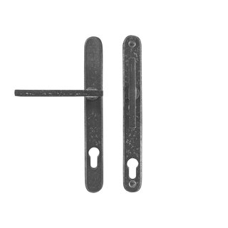 Dauby Veiligheidsgarnituur PH2017 + PH2017"T" ruw metaal (RM)