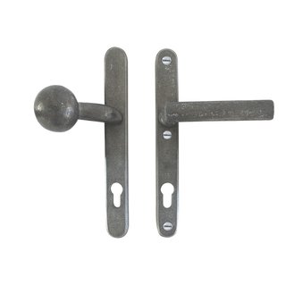 Dauby Veiligheidsgarnituur TOP + PH1930 ruw metaal (RM)