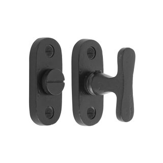 Dauby Toilet set PBTC 1 aged iron - Black (VO)