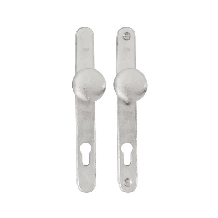 Dauby Safety set PHR + PHR matt white bronze (WBS) - 72 - 92 - 110mm