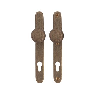Dauby Security set PHR + PHR raw bronze (RB)
