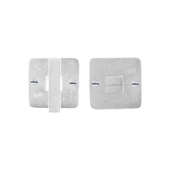 Dauby Set toilet WC /QU matt white bronze (WBS)