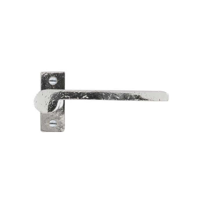 Dauby Pair of door handles PH1928 / PBTC Q white bronze (WB)
