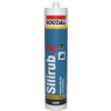 SOUDAL 300 ml Silirub 2 bouw -en beglazingsilicone