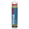 SOUDAL 300 ml Silirub 2 "S" sanitaire silicone