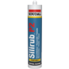 SOUDAL 300 ml Silirub P2 limited paintable silicone