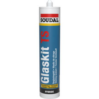 SOUDAL Mastic pour verre à peindre TS 290 ml