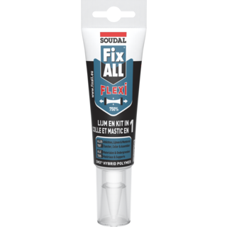SOUDAL 125 ml Fix All Flexi white
