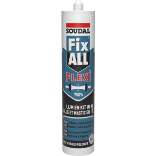 SOUDAL 290 ml Fix All Flexi