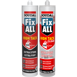 SOUDAL Fix All High Tack 290 ml