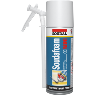 SOUDAL Mini-Sprühdose 150ml Soudafoam