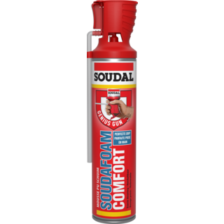 SOUDAL Mousse PU Soudafoam Comfort