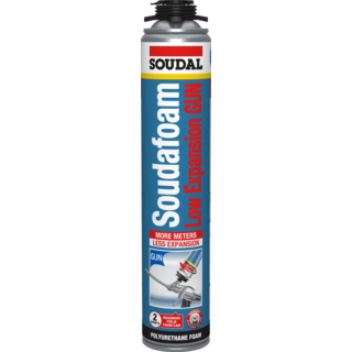 SOUDAL Soudafoam 750 ml Pistole mit geringer Expansion