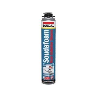 SOUDAL Soudafoam Gun Innentüren 750 ml
