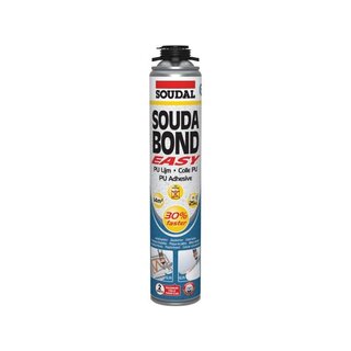 SOUDAL Pistolet Soudabond Easy Gun 750 ml