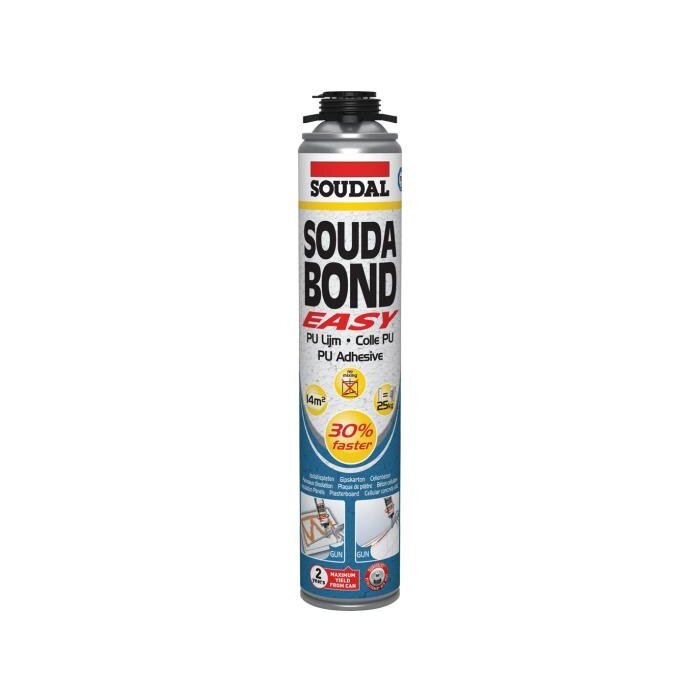 SOUDAL Soudabond Easy Gun750 ml voor pistool (12 stuks)