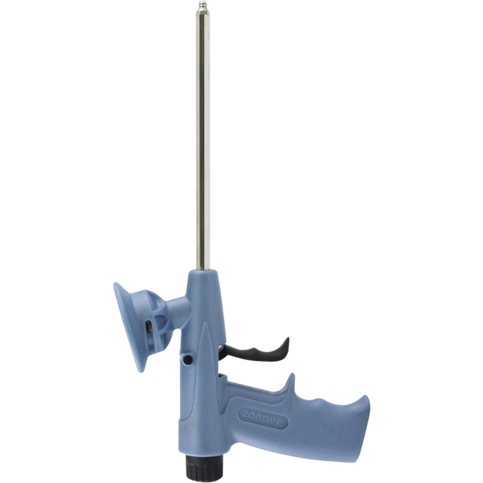 SOUDAL Pistolet à mousse Soudal C&F PU en plastique