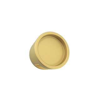 DnD Satin Gold DND meubelknop 'Timeless