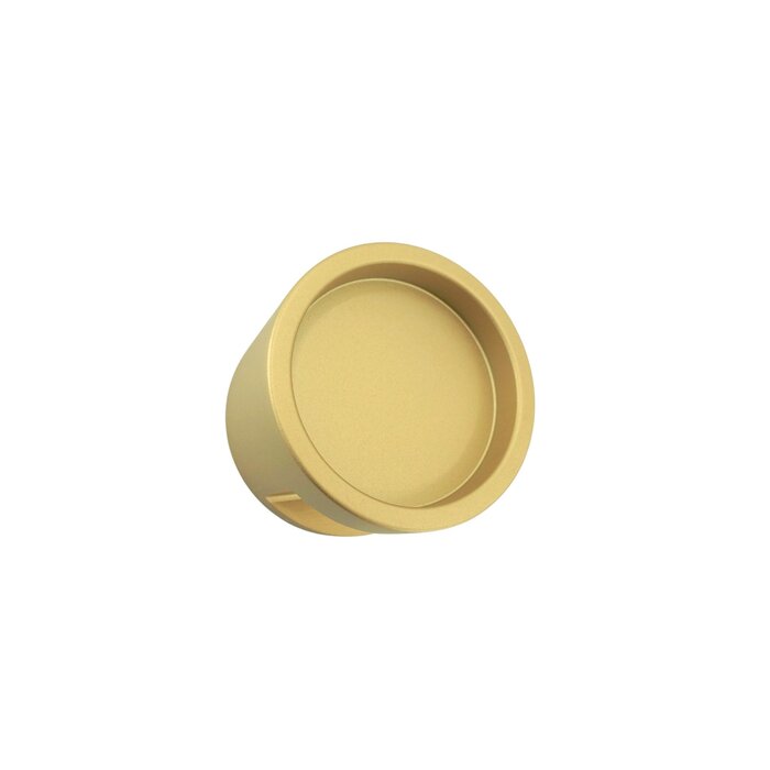 DnD Satin Gold DND meubelknop 'Timeless