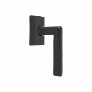 Dauby Fenstergriff PH1920/32Q gealtertes Eisen schwarz (VO)