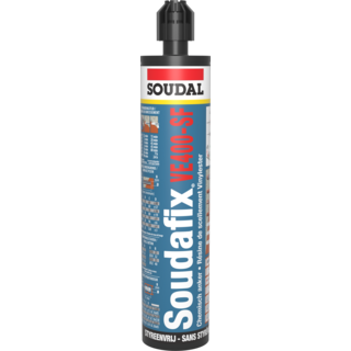 SOUDAL 280ml Soudafix VE400-SF