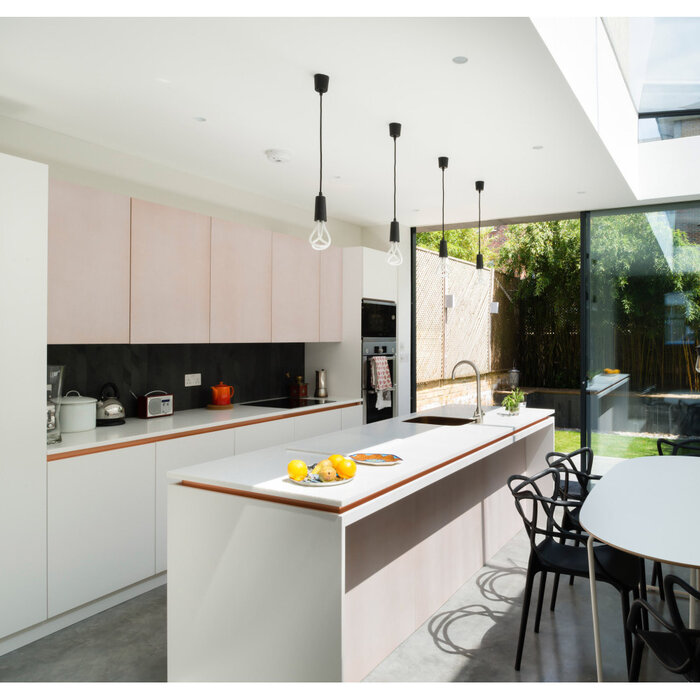 Plumen LED-Lampe ICONIC Plumen 001 Dimmbar