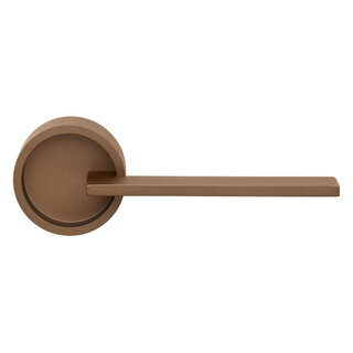 DnD Poignées de porte MDN en bronze 'Intemporel