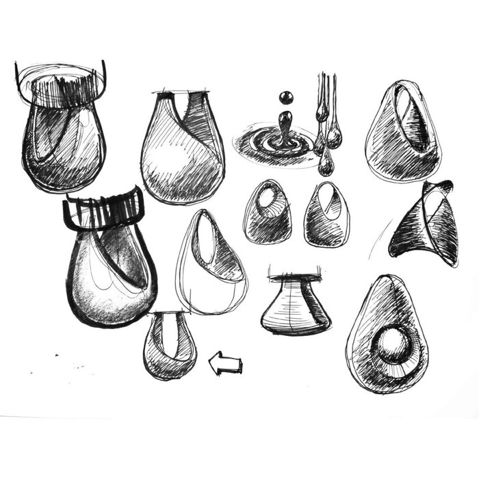 Plumen LED lamp ICONIC Plumen 002 Dimmable